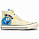 Converse Chuck 70 HI EGRET/UNIVERSITY BLUE/AMARILLO