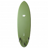 NSP Elements HDT Hybrid FTU Olive