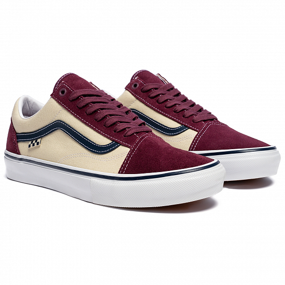 vans old skool mauve