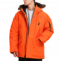 The North Face M EXPEDITION MCMURDO PАRKA Red Orange