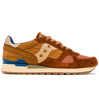 Saucony Shadow Original BROWN/TAN