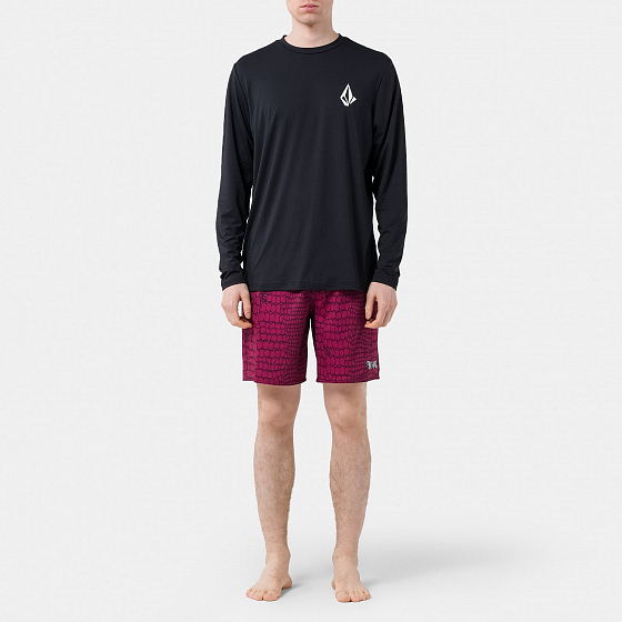Бордшорты Volcom Featured Artist Todd Bratrud MOD 18  SS23 от Volcom в интернет магазине www.traektoria.ru - 4 фото