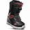 32 Youth Lashed Crab Grab BOA BLACK/GREY/RED