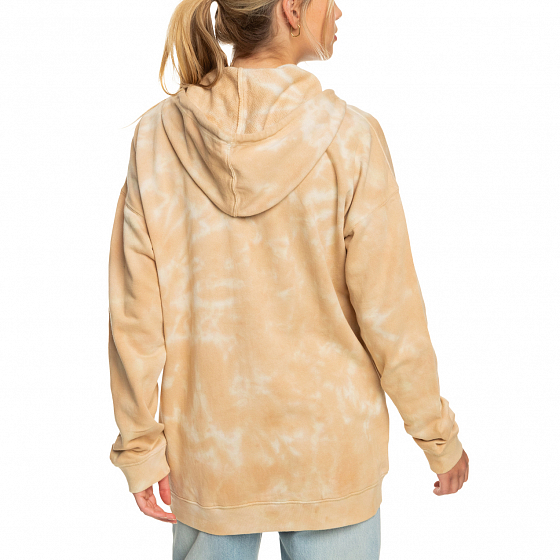 Толстовка Roxy Fools Gold J   SS23 от Roxy в интернет магазине www.traektoria.ru - 2 фото