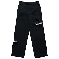 UNDERCOVER Pants Uc1c1511 BLACK