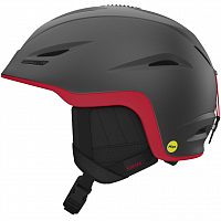 Giro Union Mips MATTE GRAPHITE/RED