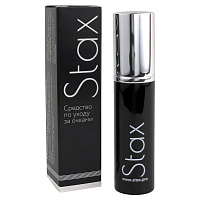 STAX Спрей Для Очистки Линз BLACK/SILVER