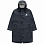 SURF SHELTER BIZ Raincoat DARK GREY
