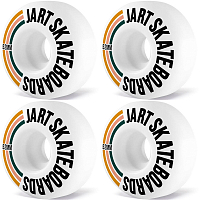 Jart Flag Wheels ASSORTED