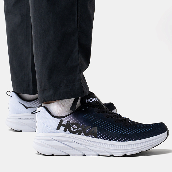 hoka one one rincon black