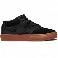 DC Kalis Vulc MID BLACK/GUM