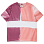NANAMICA H/S Graphic TEE PINK