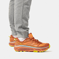 HOKA ONE ONE Mafate Speed 2 BAKED CLAY/RADIANT YELLOW