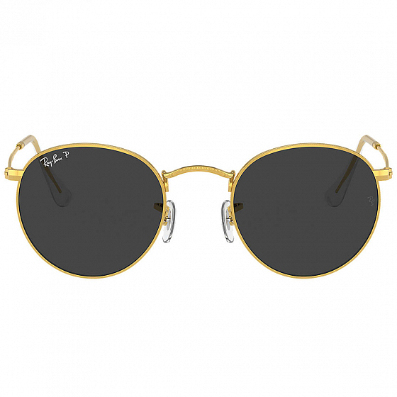 circular ray bans