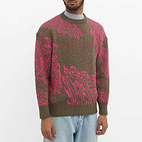 paria /FARZANEH Sweater CHOCOLATE DREAM