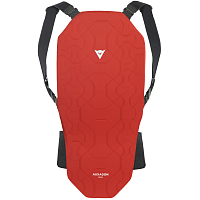 Dainese Auxagon Back Protector 2 HIGH-RISK-RED/BLACK