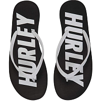 Hurley W OAO Fastlane Sandal BLACK
