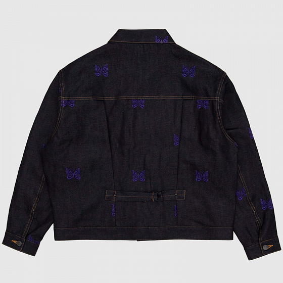 NEEDLES M.w. Jean Jacket SS22 