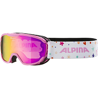ALPINA Pheos JR. Q-lite ROSE MATT