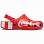 CROCS Coca-cola X Crocs Classic RED