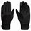 Roxy Liner Gloves J Glov TRUE BLACK