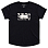 Roxy Epic AF Corpo J Tees ANTHRACITE
