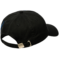Perks And Mini Spiral Baseball CAP BLACK