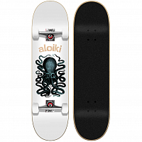 Aloiki Tentacle Complete Skateboard 8,0