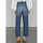 Джинсы HYKE Classic Straight Jeans  FW22 от HYKE в интернет магазине www.traektoria.ru - 3 фото
