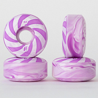 Footwork Swirl PURPLE