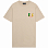 The Hundreds Lord Flag T-shirt SAND