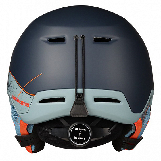 Шлем Los Raketos Axis  FW21 от Los Raketos в интернет магазине www.traektoria.ru - 2 фото