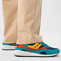 Saucony Shadow 6000 TEAL/BLUE
