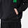 Толстовка Perks And Mini Ms-dos Logo Hooded Sweat  SS23 от Perks And Mini в интернет магазине www.traektoria.ru - 6 фото
