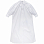 HYKE T/C Gathered Dress White