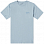Carhartt WIP S/S Script Embroidery T-shirt FROSTED BLUE / GULF