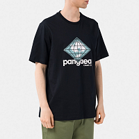OAMC Celsian T-shirt BLACK