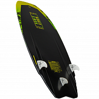 Ronix Koal Surface - Crossover BLACK / VOLT