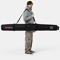 KYOTO Cube Skiboard BAG NO Roll black 600D
