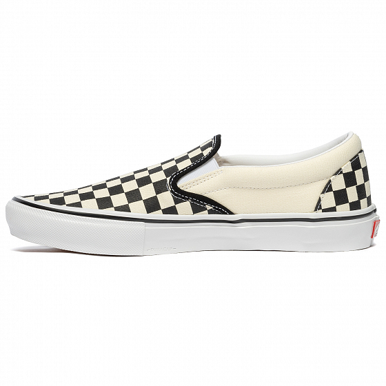 Слипоны Vans MN Skate Slip-on  SS22 от Vans в интернет магазине www.traektoria.ru - 5 фото