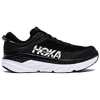 HOKA ONE ONE M Bondi 7 Black / White