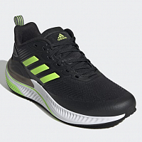 Adidas Alphamagm CORE BLACK/SIGNAL GREEN/FTWR WHITE