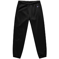 NEEDLES Zipped Sweat Pant Lined Fleece C-BLACK