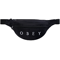 OBEY Drop OUT Waistpack BLACK