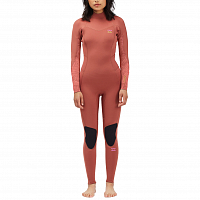 Billabong 4/3 Synergy BZ J RED CLAY