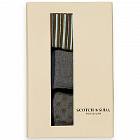 Scotch & Soda 3-pack Cotton-blend Boxer Short COMBO N