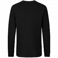 Pas Normal Studios Logo Long Sleeve T-shirt BLACK