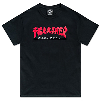 Thrasher Godzilla BLACK