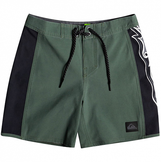 Бордшорты Quiksilver Surfsilk Arch B  SS22 от Quiksilver в интернет магазине www.traektoria.ru - 1 фото