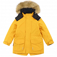 Reima Naapuri Winter Jacket YELLOW